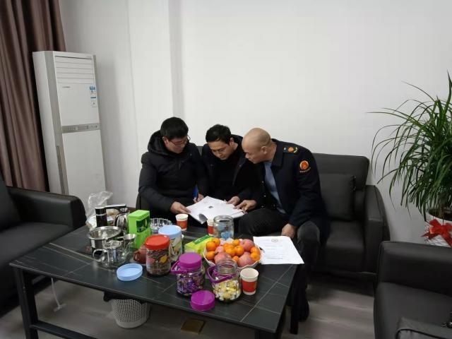 永新县开展单用途商业预付卡专项检查行动